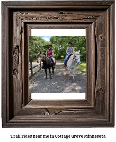 trail rides near me in Cottage Grove, Minnesota